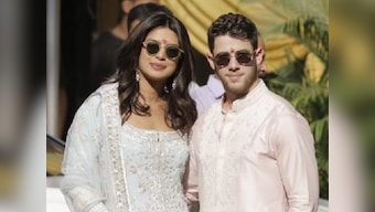 Watch: Nick Jonas recounts first encounter with Priyanka Chopra as couple play the Newlywed Game