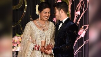 Priyanka Chopra, Nick Jonas host wedding reception in New Delhi; Narendra Modi in attendance