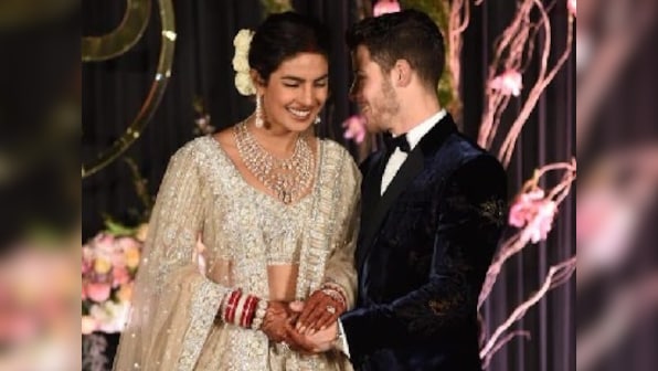 Priyanka Chopra, Nick Jonas host wedding reception in New Delhi; Narendra Modi in attendance