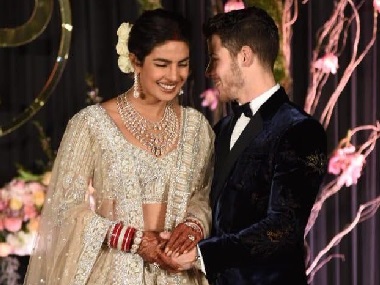 Priyanka Chopra, Nick Jonas host wedding reception in New Delhi; Narendra Modi in attendance Priyanka Chopra, Nick Jonas host wedding reception in New Delhi; Narendra Modi in attendance