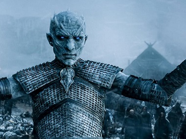 Game of Thrones' Night King actor Vladimir Furdik on why he's happy to play the villain in HBO's fantasy epic Game of Thrones' Night King actor Vladimir Furdik on why he's happy to play the villain in HBO's fantasy epic