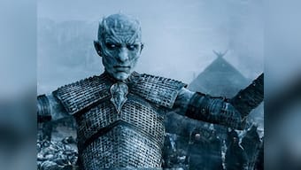 Game of Thrones' Night King actor Vladimir Furdik on why he's happy to play the villain in HBO's fantasy epic