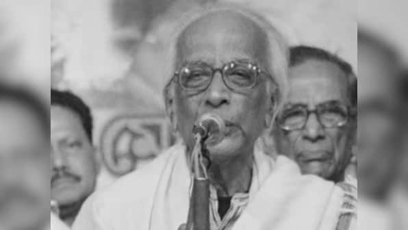 Bengali poet Nirendranath Chakraborty dies at 94 of cardiac arrest; eminent writers note 'sense of void' in his demise