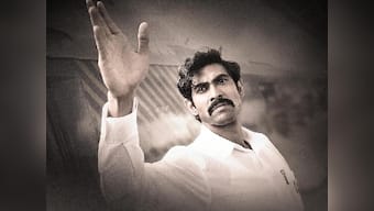 NTR biopic: Rana Daggubati's first look as Nara Chandrababu Naidu released on actor's birthday