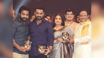 NTR biopic: Balakrishna, Rana Daggubati, Vidya Balan on working under Krish's direction