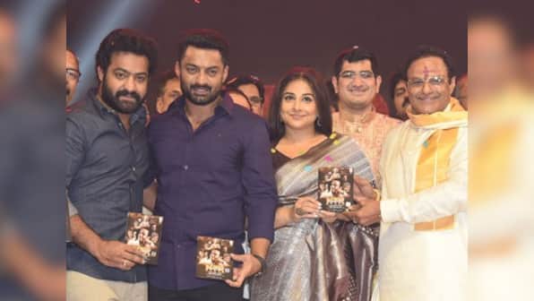 NTR biopic: Balakrishna, Rana Daggubati, Vidya Balan on working under Krish's direction