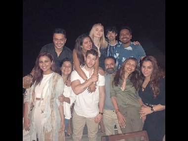 Parineeti Chopra quashes wedding rumours with Charit Desai: Will happily announce when I get married Parineeti Chopra quashes wedding rumours with Charit Desai: Will happily announce when I get married