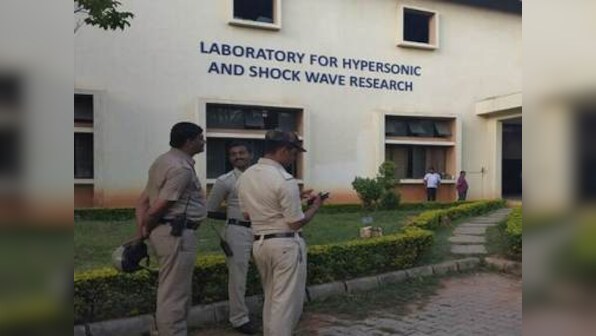 32-yr-old killed, three injured in explosion at Bengaluru's Indian Institute of Science; cylinder blast suspected, say cops