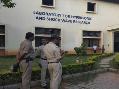 32-yr-old killed, three injured in explosion at Bengaluru's Indian Institute of Science; cylinder blast suspected, say cops 32-yr-old killed, three injured in explosion at Bengaluru's Indian Institute of Science; cylinder blast suspected, say cops
