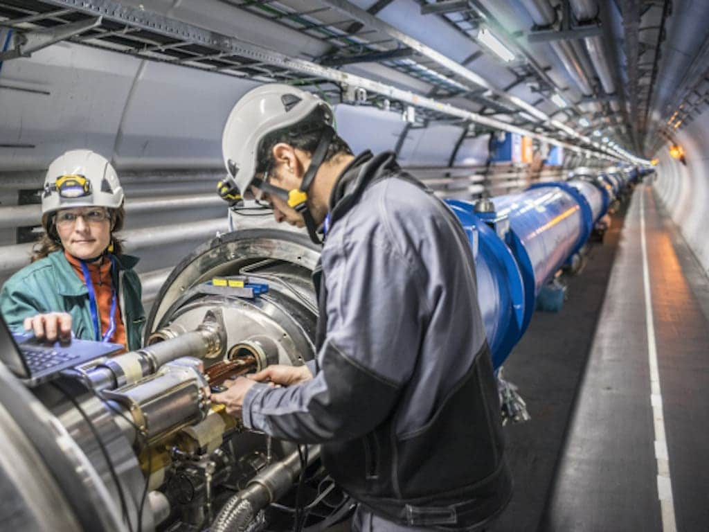 World's most powerful particle accelerator stopped for 2 years for  upgrades: CERN- Technology News, Firstpost