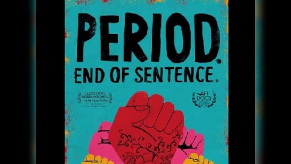 Period. End of Sentence, documentary based on stigma around menstruation in India, shortlisted for Oscars 2019