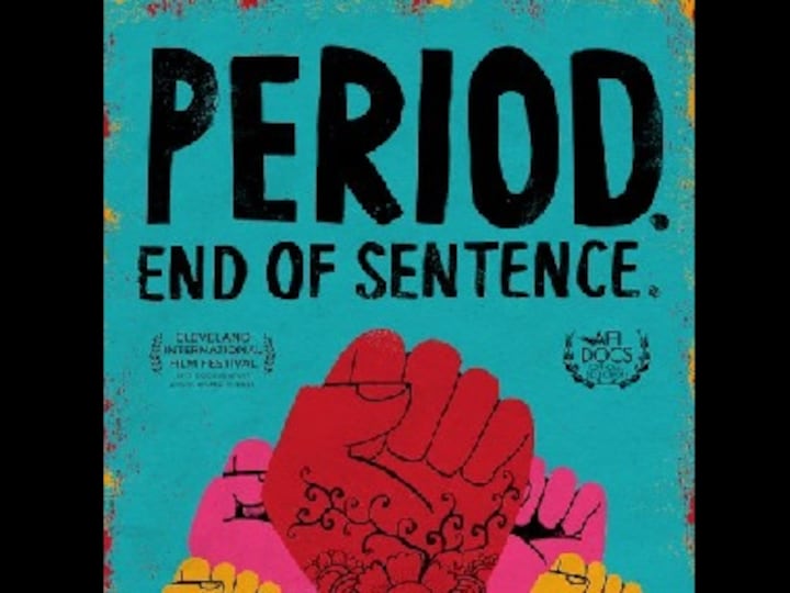 Period. End of Sentence, documentary based on stigma around menstruation in India, shortlisted for Oscars 2019
