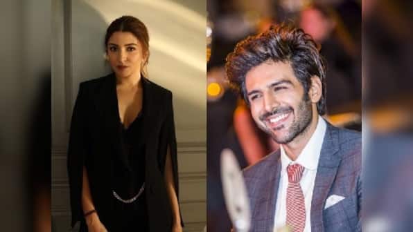 Actors Anushka Sharma, Kartik Aaryan named India's hottest vegetarians by PETA