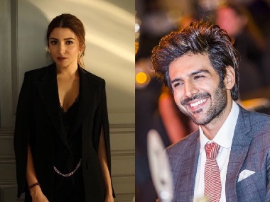Actors Anushka Sharma, Kartik Aaryan named India's hottest vegetarians by PETA Actors Anushka Sharma, Kartik Aaryan named India's hottest vegetarians by PETA
