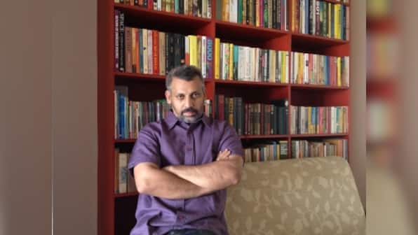 Sahitya Akademi winner Anees Salim on staying away from public eye, value of awards and solitude