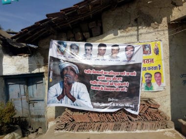 Families of victims of the Mandsaur incident feel that politicisation of farmer distress hasn’t helped the victims get justice. Image courtesy: Nitish Ojha