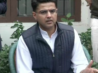 Rajasthan Election Results: Sachin Pilot says Congress headed for victory in 3 states, claims trend will continue in rest of India Rajasthan Election Results: Sachin Pilot says Congress headed for victory in 3 states, claims trend will continue in rest of India