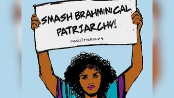Brahmanical patriarchy is a term that opens up the world in a challenging, painful, but ultimately liberating way
