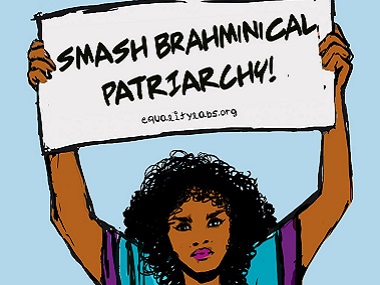 Brahmanical patriarchy is a term that opens up the world in a challenging, painful, but ultimately liberating way Brahmanical patriarchy is a term that opens up the world in a challenging, painful, but ultimately liberating way