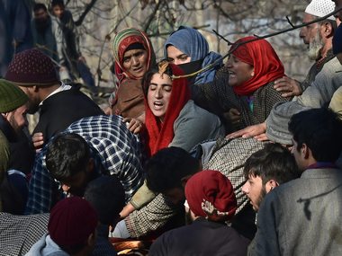 Pulwama encounter: Centre should keep development, aggressive army operations in tandem to prevent bloodsheds in Jammu and Kashmir Pulwama encounter: Centre should keep development, aggressive army operations in tandem to prevent bloodsheds in Jammu and Kashmir