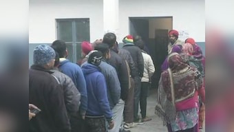 Voting in Punjab panchayat elections underway; protests mar polling at few locations