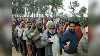 Punjab panchayat polls: SAD blames Congress for incidents of violence; says ruling party ‘completely hijacked’ elections