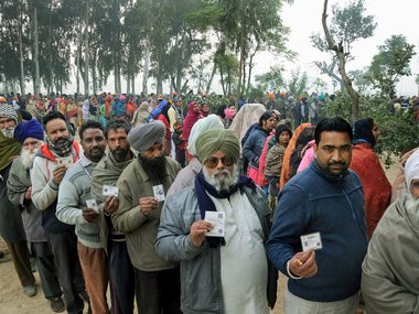 Panchayat elections in Punjab: 80 percent voting recorded; one killed during booth-capturing bid, post-poll violence also reported Panchayat elections in Punjab: 80 percent voting recorded; one killed during booth-capturing bid, post-poll violence also reported