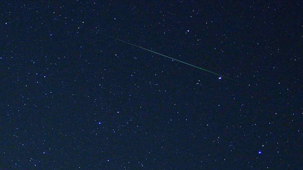 Quadrantids, the first meteor shower of 2019, to peak before dawn ...