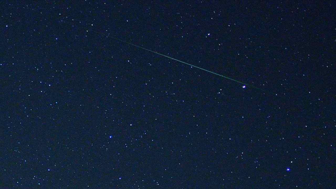 Quadrantids, the first meteor shower of 2019, to peak before dawn tomorrow in India Quadrantids, the first meteor shower of 2019, to peak before dawn tomorrow in India