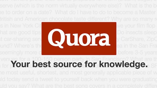 Quora | Latest News on Quora | Breaking Stories and Opinion Articles ...