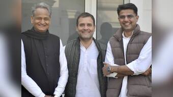 Rajasthan CM announcement updates: Ashok Gehlot named for top post; Congress leaders to meet governor today evening