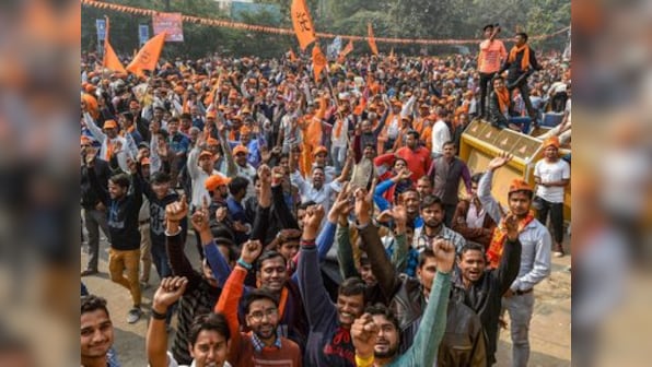 VHP, RSS corner Centre over Ram Temple with rally at Ramlila Maidan, warn govt to respect Hindu sentiments