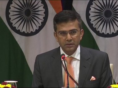 MEA claims it has ‘electronic evidence’ that IAF pilot Abhinandan Varthaman’s MiG-21 shot down Pakistani F-16 MEA claims it has ‘electronic evidence’ that IAF pilot Abhinandan Varthaman’s MiG-21 shot down Pakistani F-16