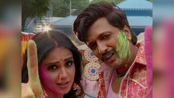 Riteish Deshmukh, Genelia D'Souza reunite on-screen for special song in Mauli after four years