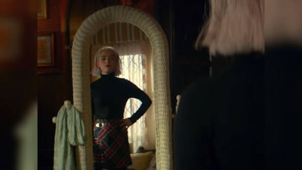 Chilling Adventures of Sabrina: Kiernan Shipka wraps filming season two of Netflix series