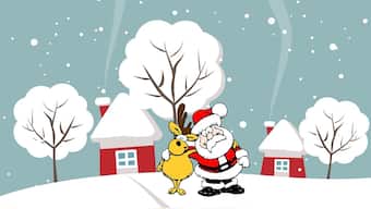 Christmas 2018: Google wishes all Happy Holidays in this animated doodle