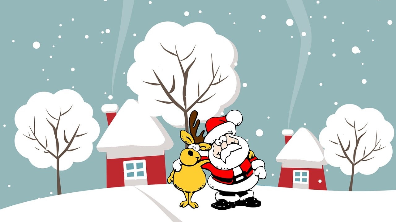 Christmas 2018: Google wishes all Happy Holidays in this animated doodle Christmas 2018: Google wishes all Happy Holidays in this animated doodle