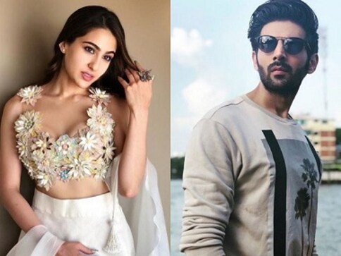 Sara Ali Khan, Kartik Aaryan to reportedly share screen space in Imtiaz Ali's Love Aaj Kal sequel Sara Ali Khan, Kartik Aaryan to reportedly share screen space in Imtiaz Ali's Love Aaj Kal sequel