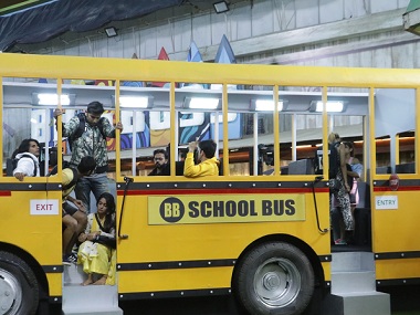 Bigg Boss 12, 3 December, Day 78 written updates: Jasleen, Megha clash with Rohit, Deepak Bigg Boss 12, 3 December, Day 78 written updates: Jasleen, Megha clash with Rohit, Deepak