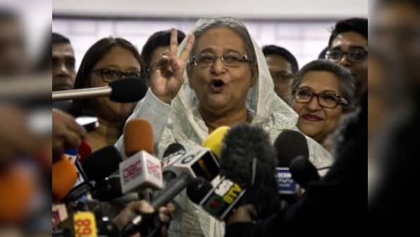 Sheikh Hasina wins 3rd term as PM in Bangladesh: Pro-democracy icon turned iron lady, Awami League leader oversaw 10 years of economic growth