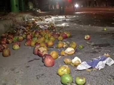 One killed and another injured in Mercedes hit-and-run incident at Delhi's Ganpati Chowk; investigation is underway