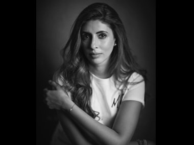 Shweta Bachchan Nanda on making her fiction debut in 2018 with Paradise Towers, being a 'people watcher' Shweta Bachchan Nanda on making her fiction debut in 2018 with Paradise Towers, being a 'people watcher'