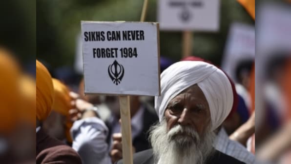 Drawing parallels between 1984 anti-Sikh riots and post-Godhra killings in 2002 specious; the two are different tragedies