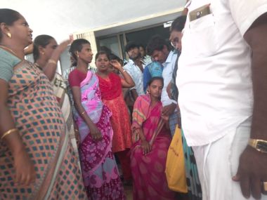 Tamil Nadu woman given HIV-infected blood was dissuaded by Sivakasi officials from filing FIR: 'They should've given me poison instead' Tamil Nadu woman given HIV-infected blood was dissuaded by Sivakasi officials from filing FIR: 'They should've given me poison instead'