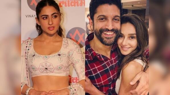 Ranveer Singh, Sara Ali Khan attend Lokmat Awards 2018; Farhan Akhtar shares photos with Shibani Dandekar: Social Media Stalkers' Guide