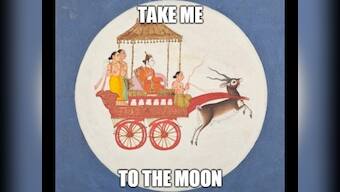 Mythology for the Millennial: Soma, the moon god, and why you should raise a glass to him next time you're drinking