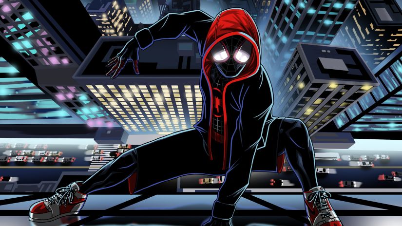 Spider-Man: Into The Spider-Verse, Full Movie