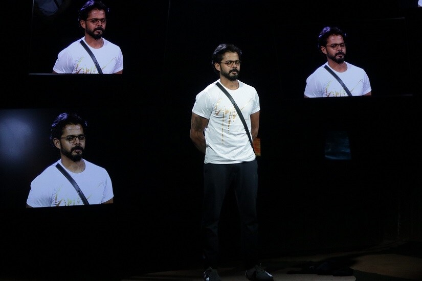 Sreesanth
