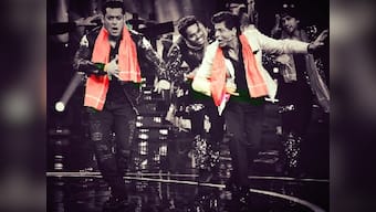 Shah Rukh Khan, Salman reunite on Bigg Boss 12, dance on Zero song Issaqbaazi