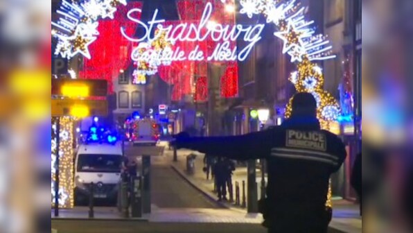 Strasbourg shooting: Gunman on run after killing three, injuring 12 in France; accused on watchlist of suspected extremists